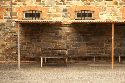 Old Melbourne Gaol