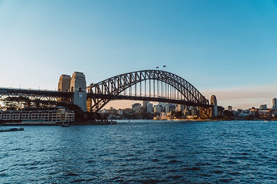 Sydney Harbour Bridge