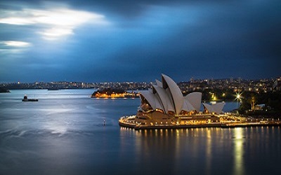 visiting Sydney Opera is one of the best Non-touristy things to do in Australia