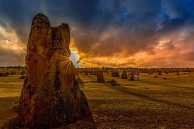 The Pinnacles