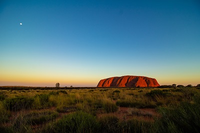 Uluru-Kata Tjuta National Park