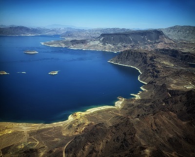 Lake Mead at Las Vegas