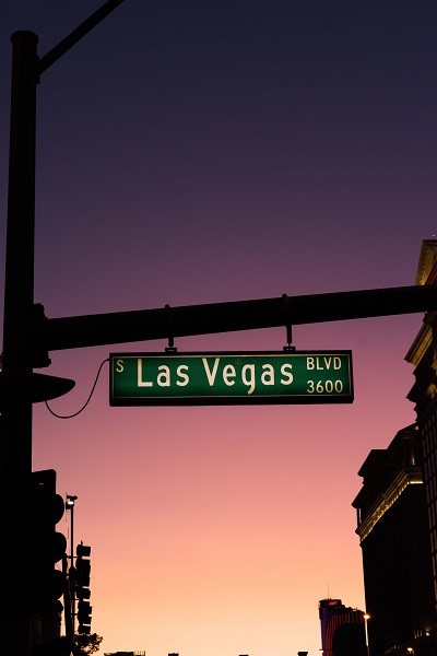 Las Vegas Boulevard in Las Vegas is one of the most attractive locations