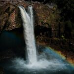 Rainbow Falls: The Most Enchanting Waterfall in Cherrapunji