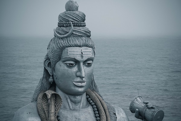 The meditating pose of Shiva is one of the most revered temples in Maharashtra