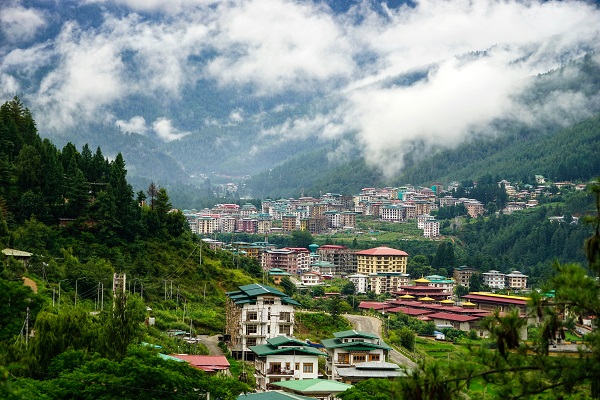 Thimphu in Bhutan is one of the best places to visit in Bhutan that offers various activities for tourists