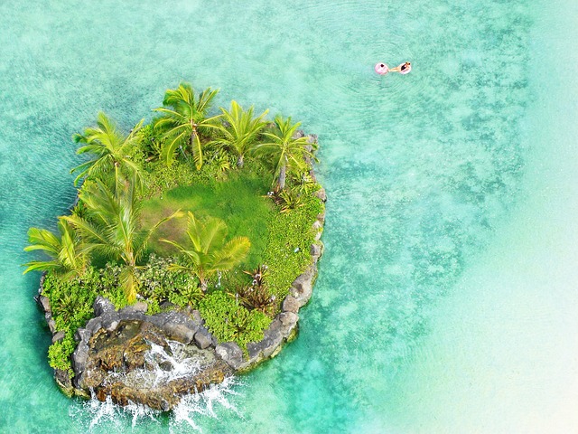 Honolulu in Hawaii