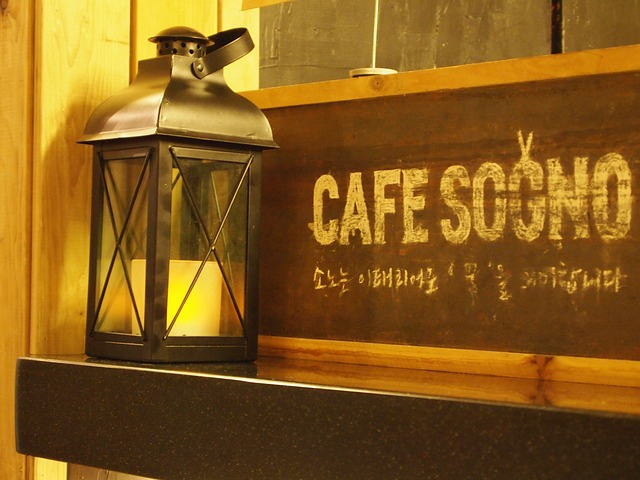 Cafes in Hongdae are a must visit during 5 days seoul trip itinerary