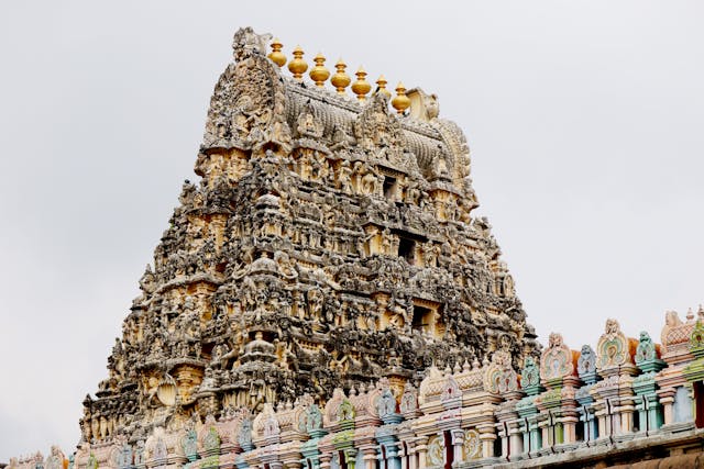 Kanchipuram Gopuram