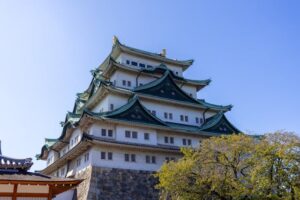 Exploring Nagoya Castle on a 3 days Ngoya Itinerary