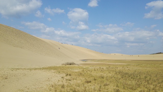 Tottori Sand Dunes