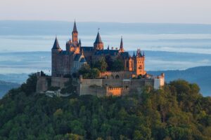 Hohenzollern Castle is one of the best Castles of Germany