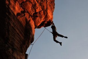 Rock Climbing in Sedona