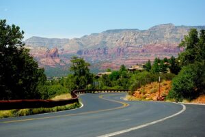 Sedona's most scenic drives